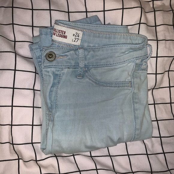 Hollister Jean Leggings - Picture 1 of 3